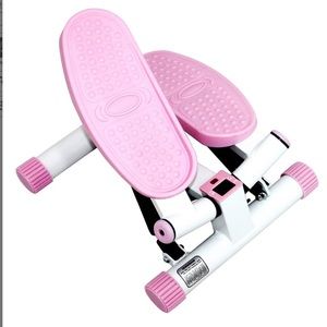 Sunny health & fitness stepper pink